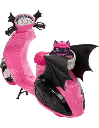 Monster High Skulltimate Secrets 4 - Draculaura