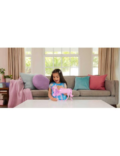 Barbie Unicornio Galopa y Brilla 2