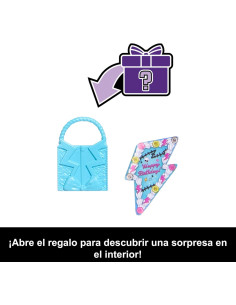 Monster High Cumplespantos Frankie Stein Muñeca 2