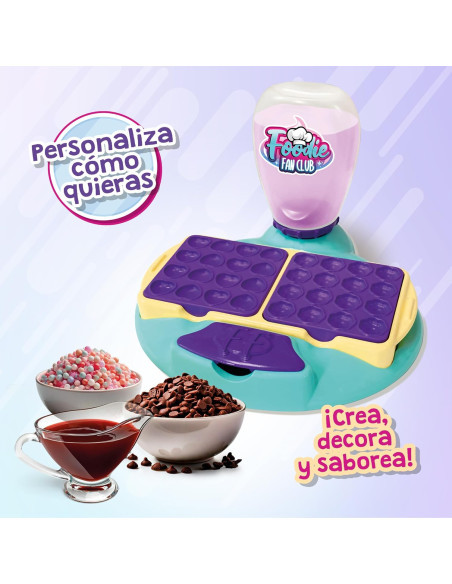 Yogurisssimo, Yogur Dots Helados con 4 Formas Diferentes