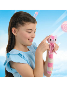 Fingerling Ardilla Voladora. 2