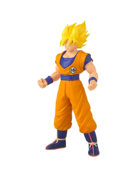Dragon Ball Mega Figura Super Saiyan Goku