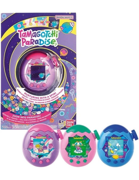 Tamagotchi Paradise Varios Modelos