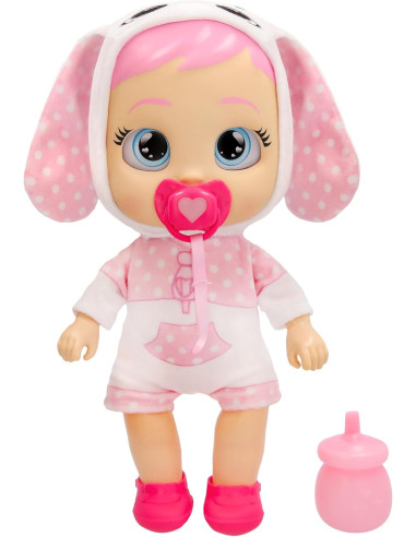 BEBÉS LLORONES Coney Muñeca Interactiva Ayuda a...