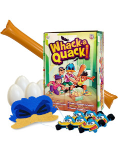 Play Fun Whack-a-Quack Juego para familias y Amigos...