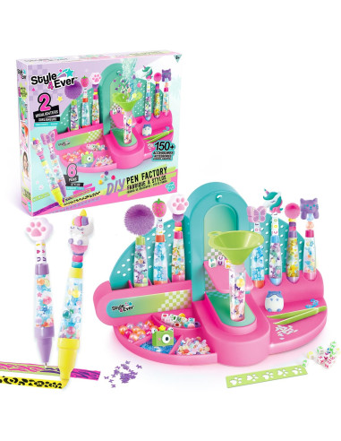 Style 4 Ever -Fábrica de Bolígrafos y...