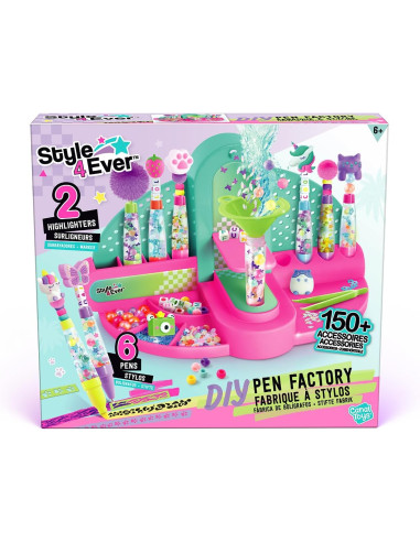 Style 4 Ever -Fábrica de Bolígrafos y...