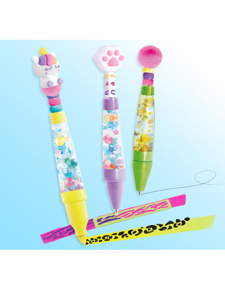 Style 4 Ever -Fábrica de Bolígrafos y Subrayadores DIY