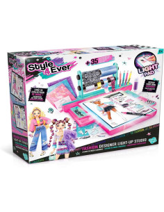 Style 4 Ever - Fashion Designer Studio con Luz