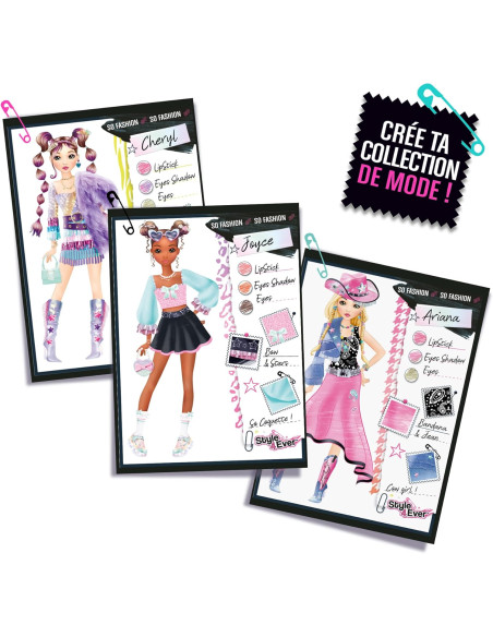 Style 4 Ever - Fashion Designer Studio con Luz