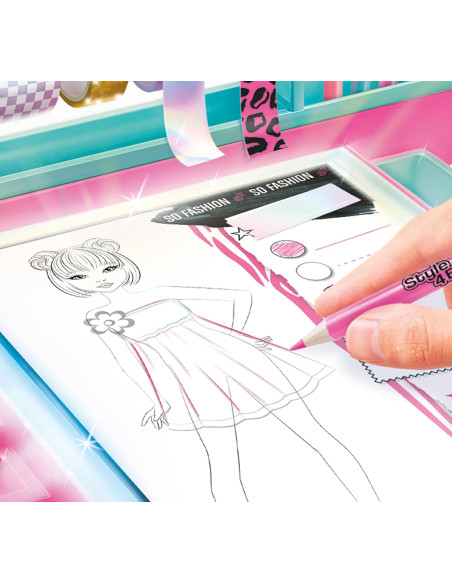 Style 4 Ever - Fashion Designer Studio con Luz