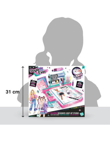 Style 4 Ever - Fashion Designer Studio con Luz