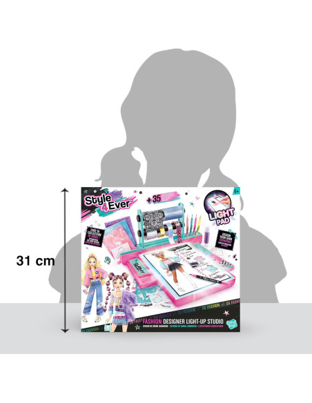 Style 4 Ever - Fashion Designer Studio con Luz