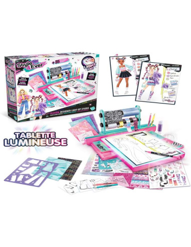 Style 4 Ever - Fashion Designer Studio con Luz