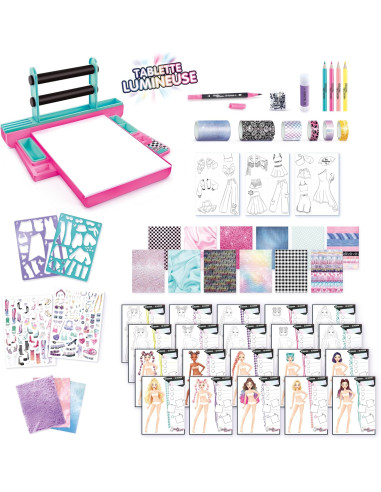 Style 4 Ever - Fashion Designer Studio con Luz