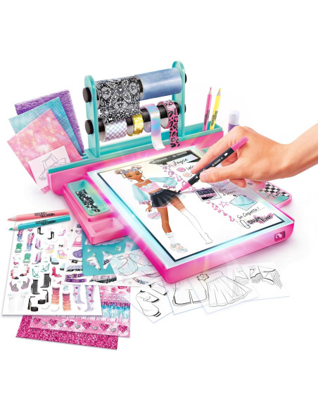 Style 4 Ever - Fashion Designer Studio con Luz