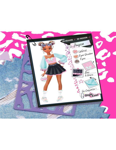 Style 4 Ever - Fashion Designer Studio con Luz