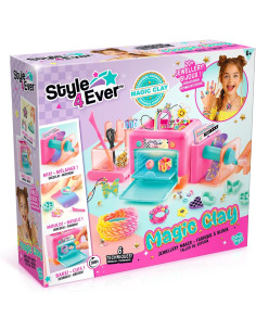 Style 4 Ever - Taller de Bisutería Magic Clay