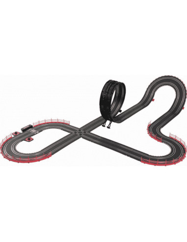 Circuito GO!!! Champion’s Racing – Carrera GO