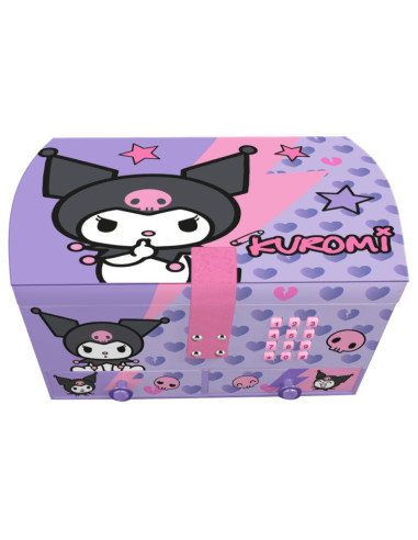 Kuromi Joyero Secreto con Sonido