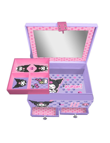 Kuromi Joyero Secreto con Sonido