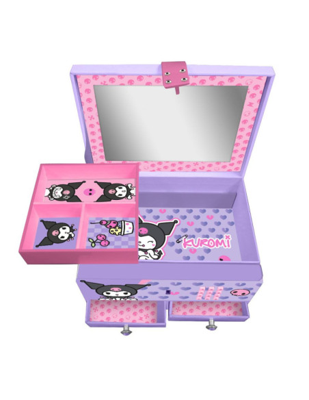 Kuromi Joyero Secreto con Sonido