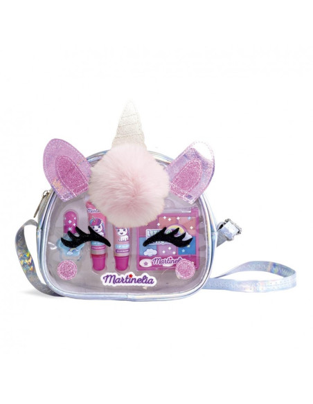 Martinelia Little Unicorn Glam Bag – Neceser de maquillaje infantil