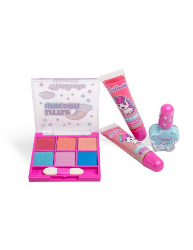 Martinelia Little Unicorn Glam Bag – Neceser de...