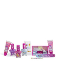 Mochila de Belleza Little Unicorn – Kit de maquillaje... 2