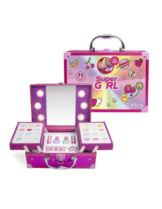 Martinelia Supergirl Shimmer & Shine – Maletín de belleza...