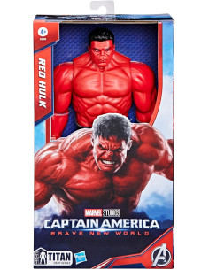 Figura de Acción Marvel Capitán América Brave New World... 2