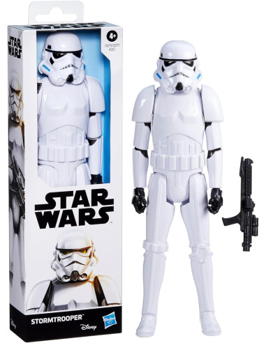 Star Wars Titan Hero Series, Figura de acción...