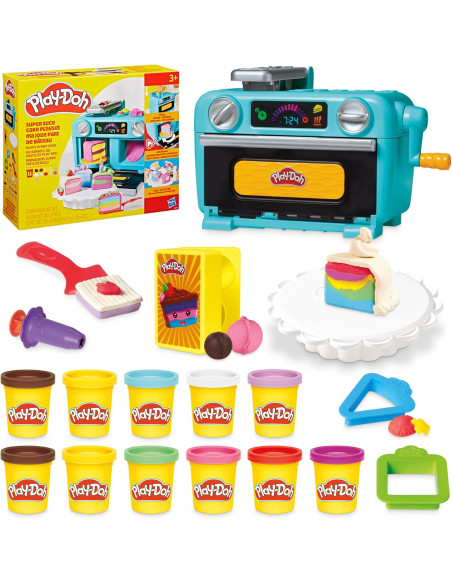 Play-Doh, Mi Hornito de Pasteles