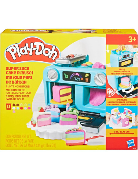 Play-Doh, Mi Hornito de Pasteles