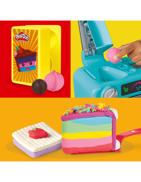 Play-Doh, Mi Hornito de Pasteles