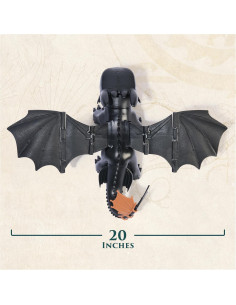 Cómo entrenar a tu dragón, domar y entrenar Desdentado... 2