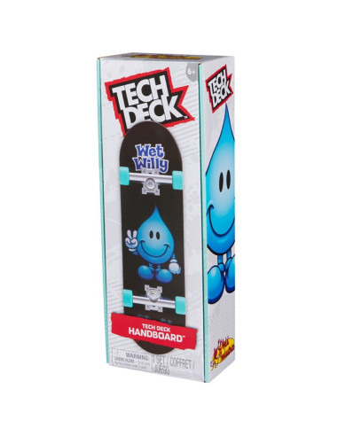 Tech Deck auténticos mini monopatines (solo...