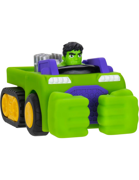 Spidey y Sus súper Amigos Team Up Vehículo