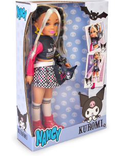 Nancy Muñeca Fashion Kuromi 2
