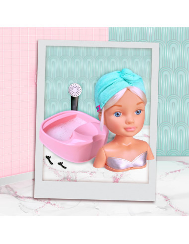 Nancy Muñeca Hair Salon- Rubia