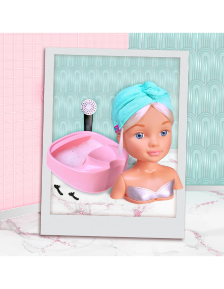 Nancy Muñeca Hair Salon- Rubia