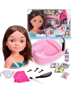 Nancy Muñeca Hair Salon, Morena