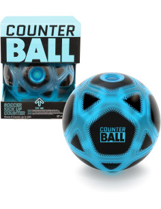 Counter Ball - Pelota con luces y sonidos, entrenamiento...