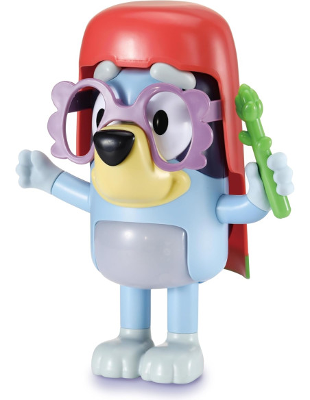 ¡Disfrázate con Bluey! Mascota Electrónica Disfrazable