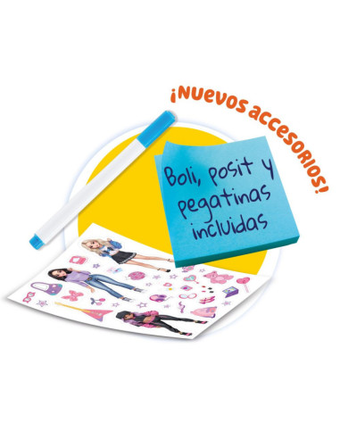 VTech KidiSecrets Locker Taquilla Secreta Negra