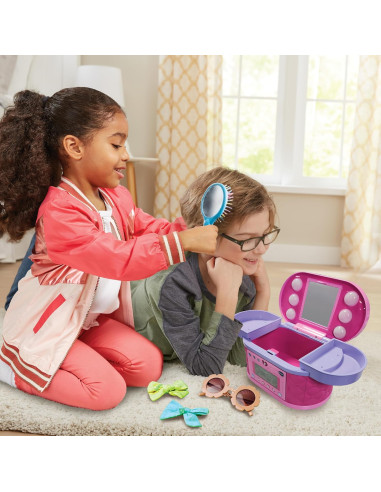 Maletín Secreto de Maquillaje, Joyero...