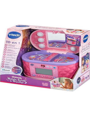 Maletín Secreto de Maquillaje, Joyero...