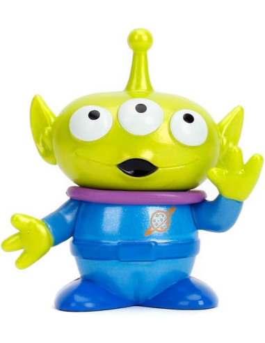 Figura Metal Toy Story 6.5 cm, 1 Unidad...