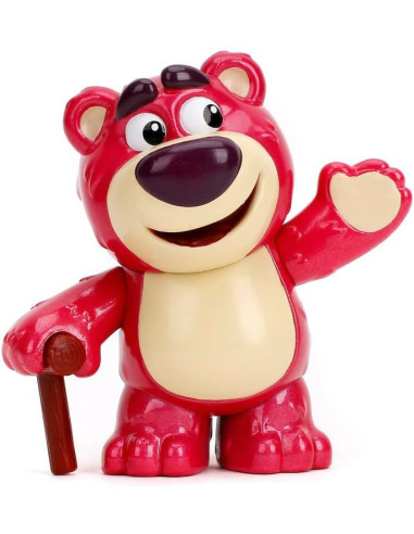 Figura Metal Toy Story 6.5 cm, 1 Unidad...