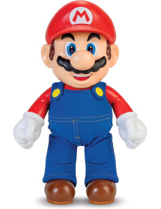 Figura Super Mario Interactiva 36 cm
